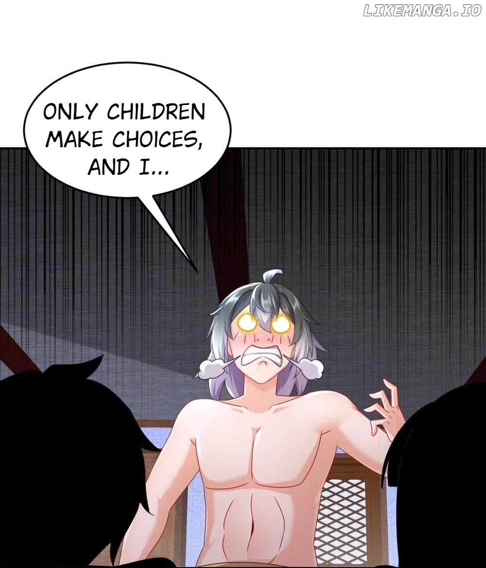 My Furry Harem Is After Me Chapter 99 - page 23